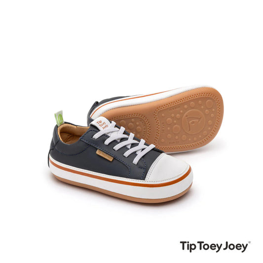 Tip Toey Joey - Funky Navy