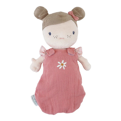 Bebé Rosa com Alcofa - Little Pink Flowers