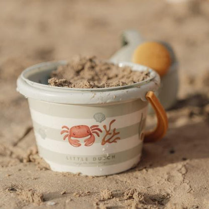 Set de Praia - Fresh Green | Little Dutch
