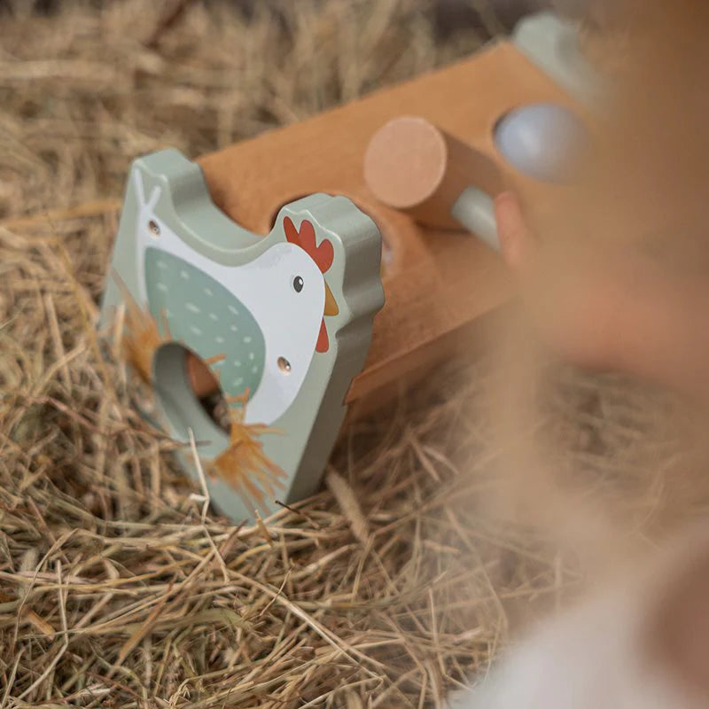 Jogo de Martelar – Little Farm | Little Dutch