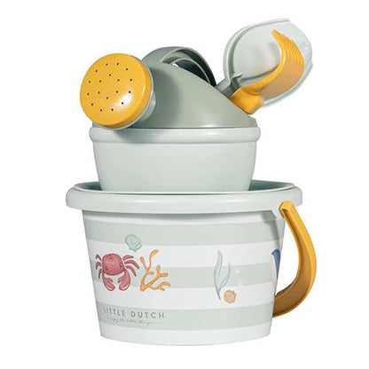 Set de Praia - Fresh Green | Little Dutch