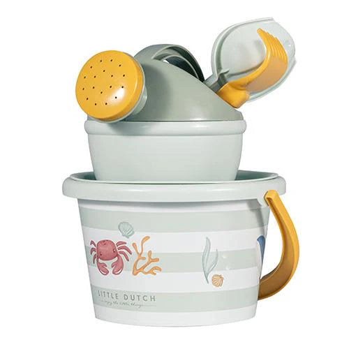 Set de Praia - Fresh Green | Little Dutch