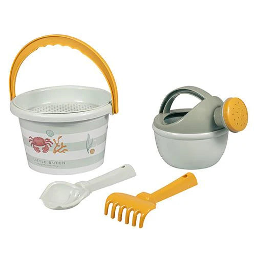 Set de Praia - Fresh Green | Little Dutch