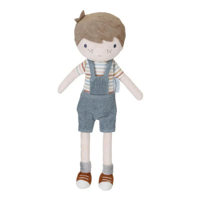 Boneco de Pano - Jim 35cm | Little Dutch