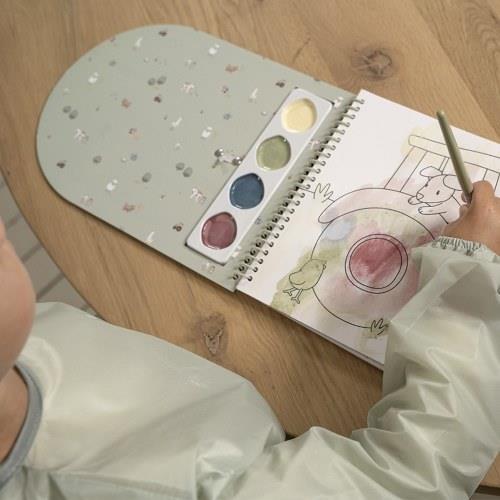 Bata para Pinturas - Little Farm.