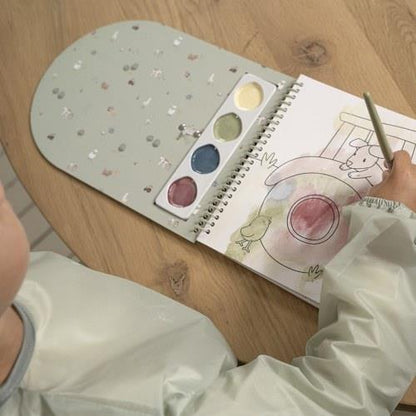 Bata para Pinturas - Little Farm.