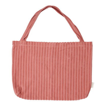 Saco de Praia - Pink Blush.