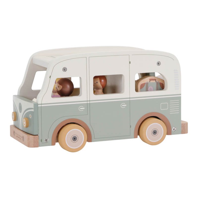 Combi Vintage Van