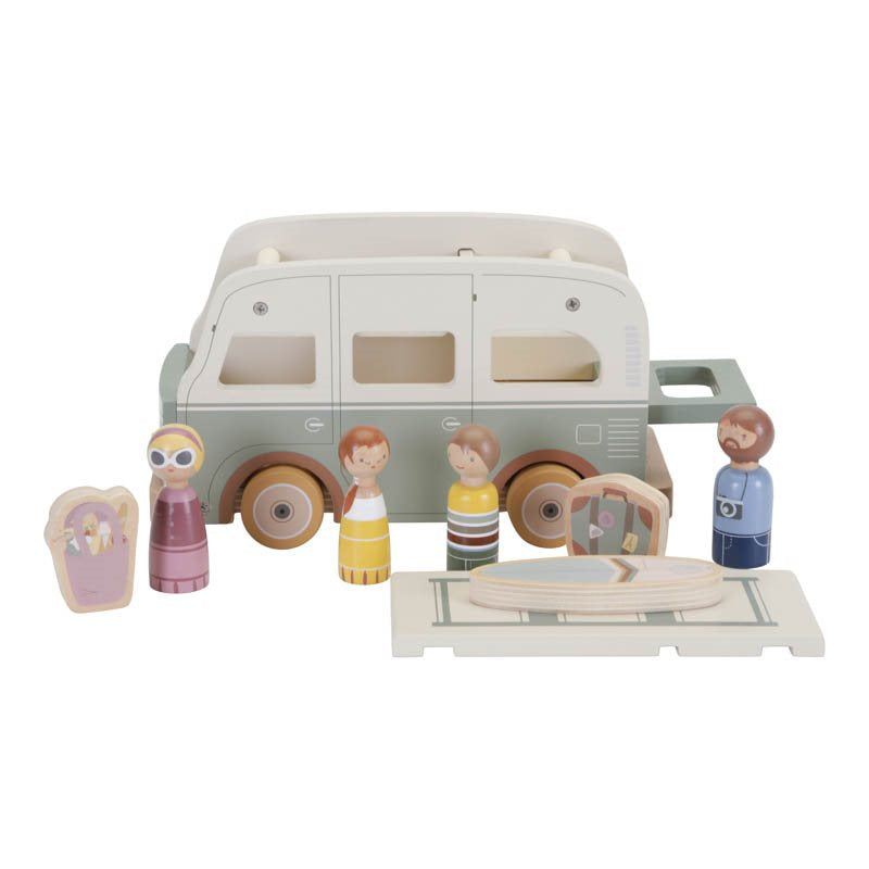 Combi Vintage Van