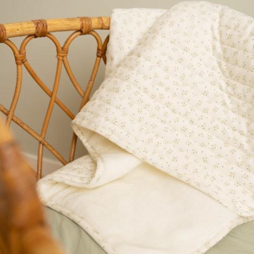 Edredão Alcofa - Blueberry Leaves | Little Dutch