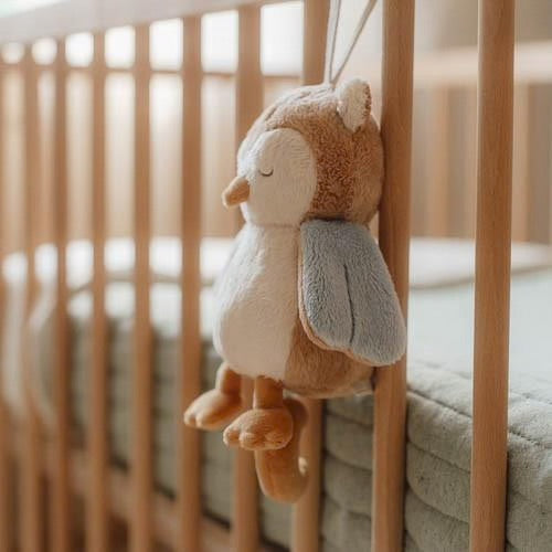 Edredão Alcofa - Pure Sage | Little Dutch