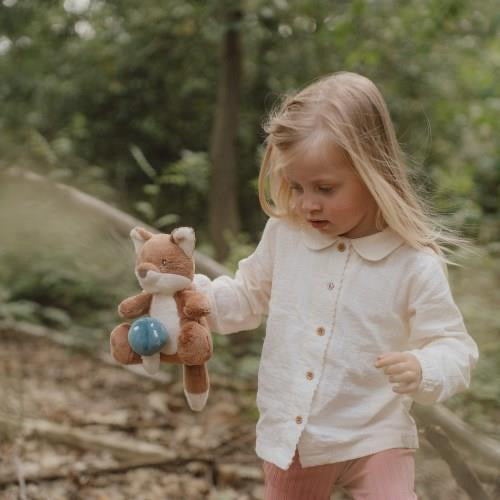 Peluche Raposinha | Little Dutch