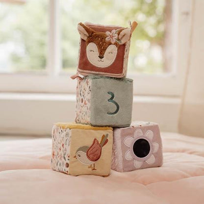 4 Cubos Fofinhos - Fairy Garden