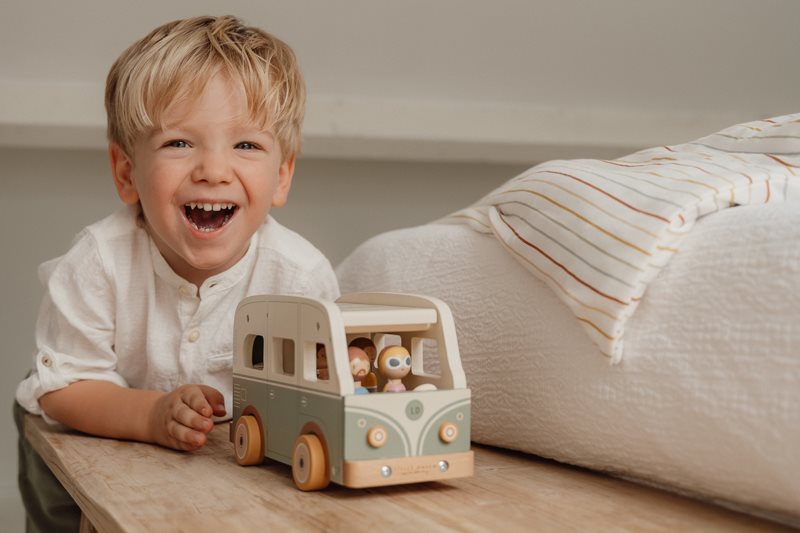 Combi Vintage Van