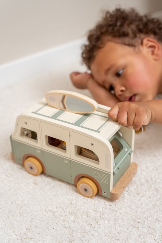 Combi Vintage Van