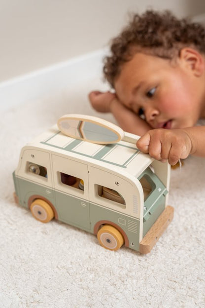 Combi Vintage Van