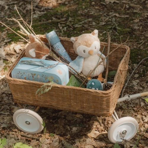 Roca Fofinha Cogumelo - Forest Friends | Little Dutch