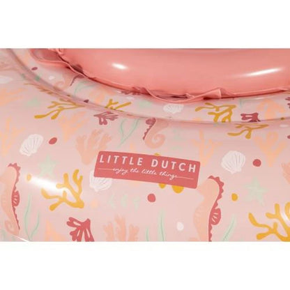 Bóia insuflável para Bebé - Ocean Dreams Pink