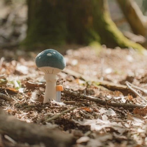 Roca Fofinha Cogumelo - Forest Friends | Little Dutch