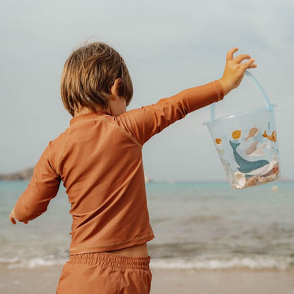 Balde de Praia - Sea Life.