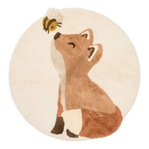 Tapete Fox - Little Dutch