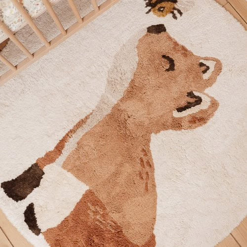 Tapete Fox - Little Dutch