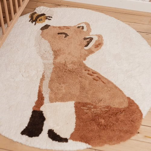 Tapete Fox - Little Dutch