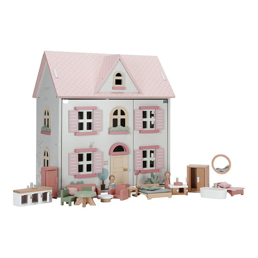 Casa de bonecas - Little Dutch