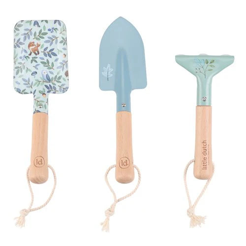 Set Jardinagem - Forest Friends | Little Dutch