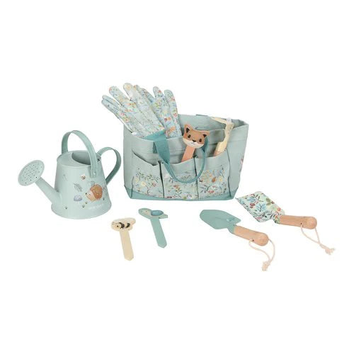 Gift Set Jardinagem 10 Peças - Forest Friends | Little Dutch
