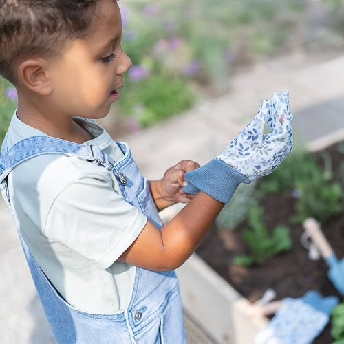 Luvas de Jardinagem - Forest Friends | Little Dutch