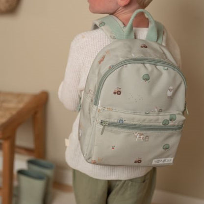 Mochila infantil - Little Farm - Little Dutch