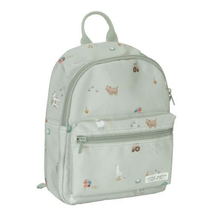 Mochila infantil - Little Farm - Little Dutch