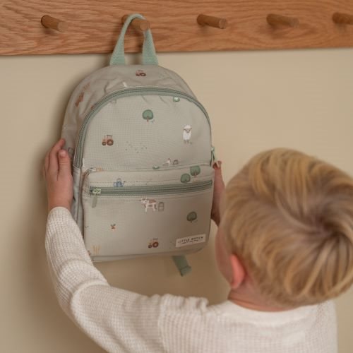 Mochila infantil - Little Farm - Little Dutch