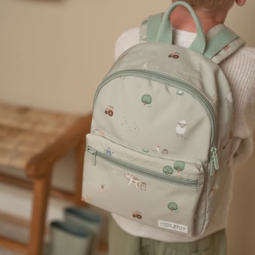 Mochila infantil - Little Farm - Little Dutch