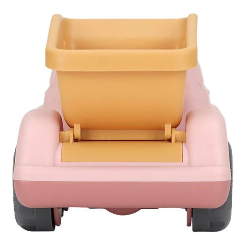 Camião de Transporte de Areia - Rosa | Little Dutch
