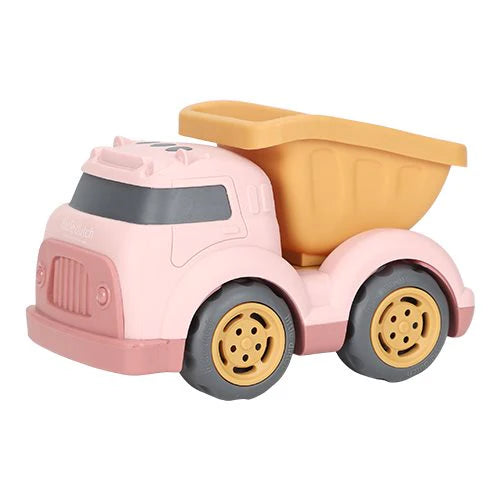 Camião de Transporte de Areia - Rosa | Little Dutch