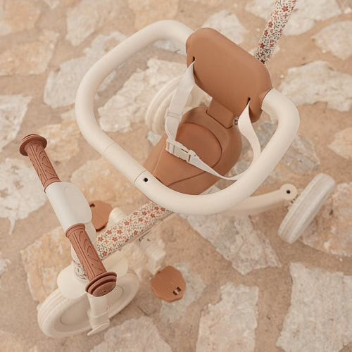 Triciclo 4-em-1 - Off White | Little Dutch