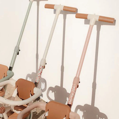 Triciclo 4-em-1 - Off White | Little Dutch