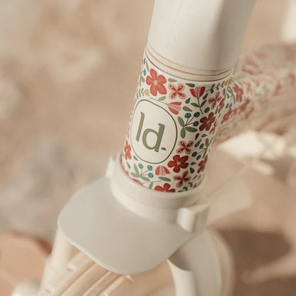 Triciclo 4-em-1 - Off White | Little Dutch