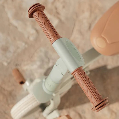 Triciclo 4-em-1 - Verde | Little Dutch