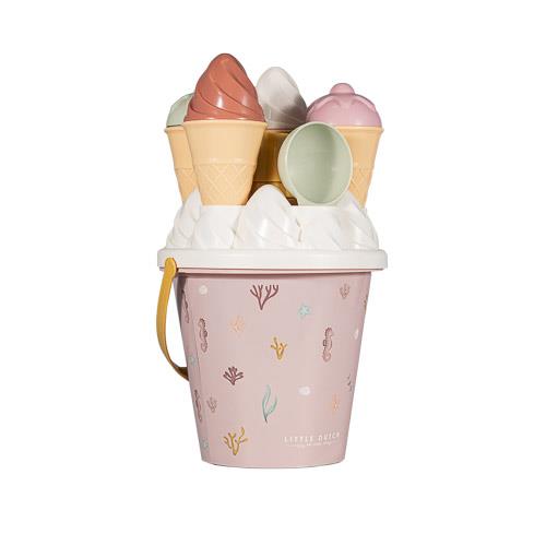 Set de Praia Gelados - Ocean Dreams Pink