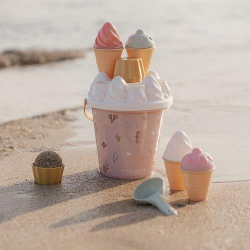 Set de Praia Gelados - Ocean Dreams Pink