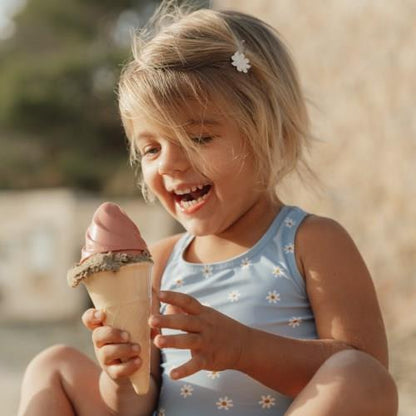 Set de Praia Gelados - Ocean Dreams Blue