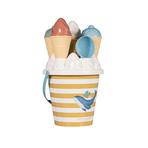 Set de Praia Gelados - Ocean Dreams Blue
