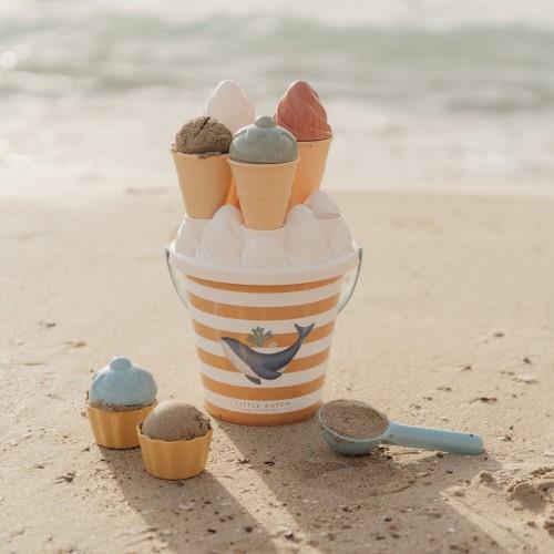 Set de Praia Gelados - Ocean Dreams Blue