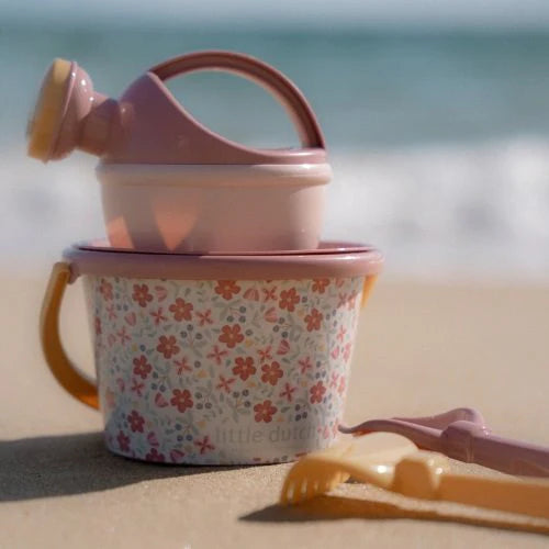Set de Praia - Rosa | Little Dutch.
