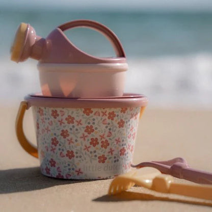 Set de Praia - Rosa | Little Dutch.