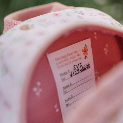 Mochila infantil - Fairy Garden - Little Dutch