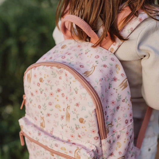 Mochila infantil - Fairy Garden - Little Dutch